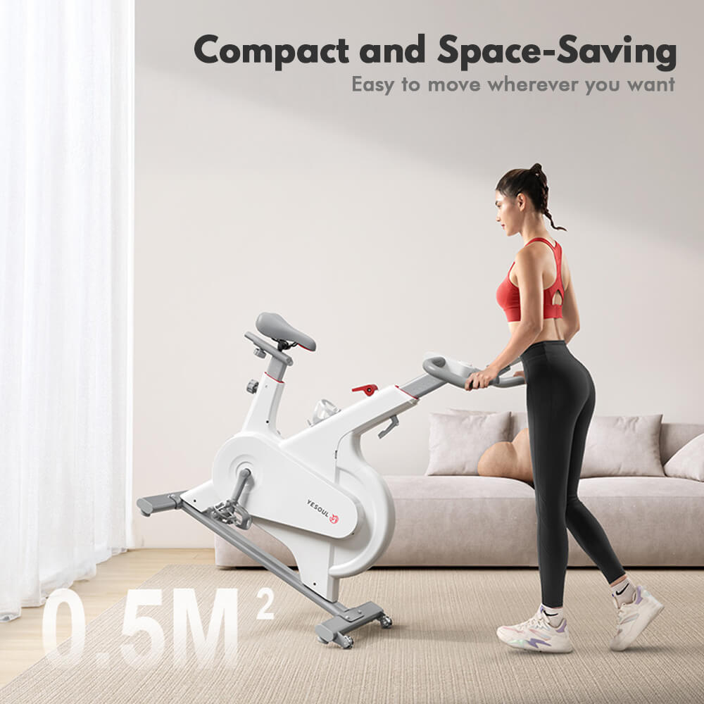 M1P Spin Bike