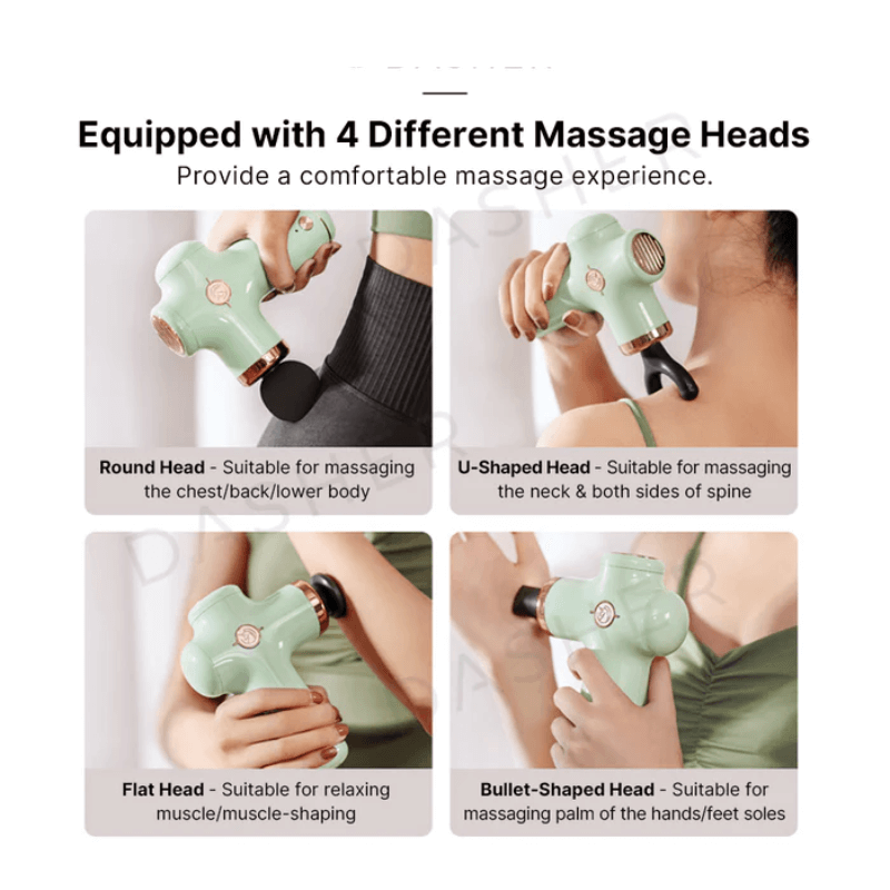 Compact Massage Gun