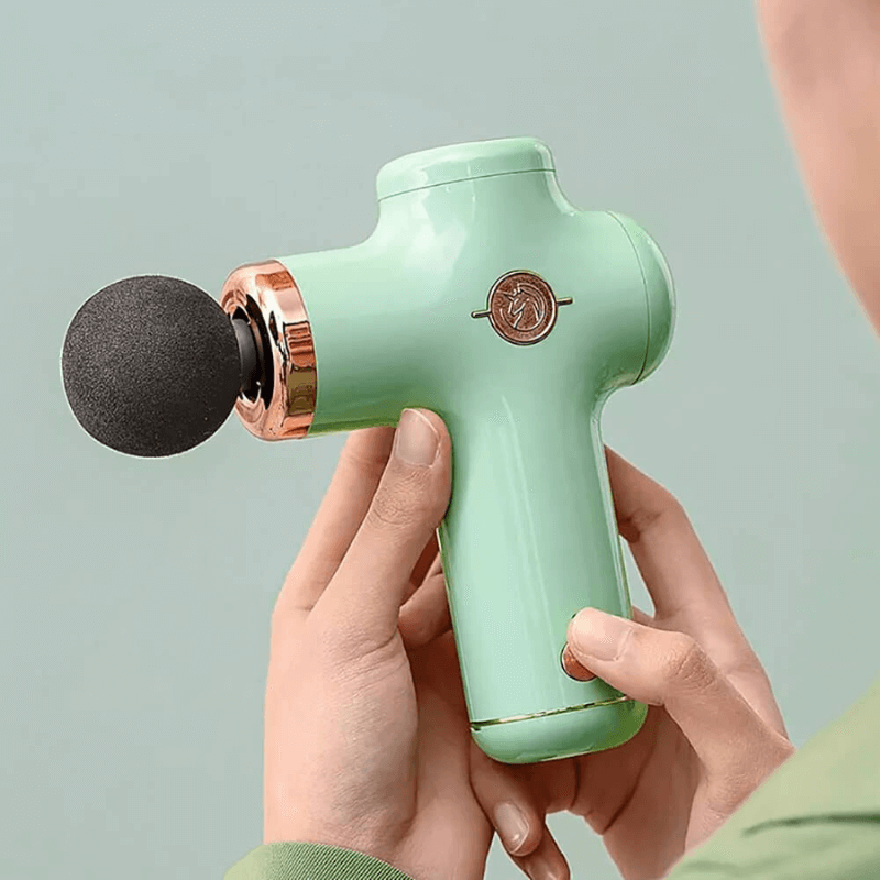 Compact Massage Gun