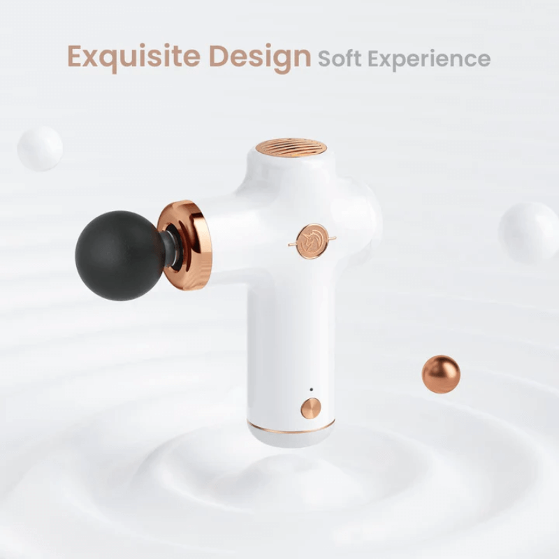 Compact Massage Gun