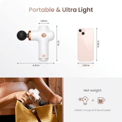 Compact Massage Gun