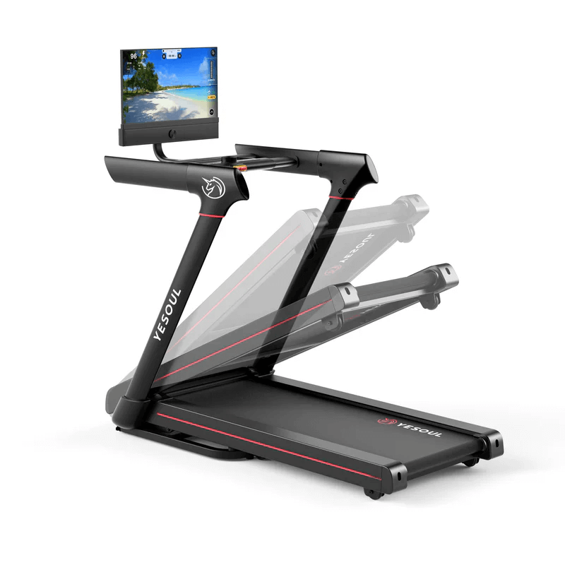 T3 Plus Smart Treadmill