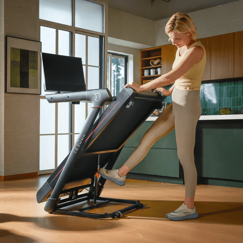 T3 Plus Smart Treadmill