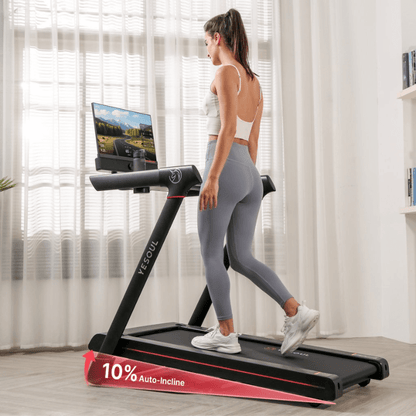 T3 Plus Smart Treadmill