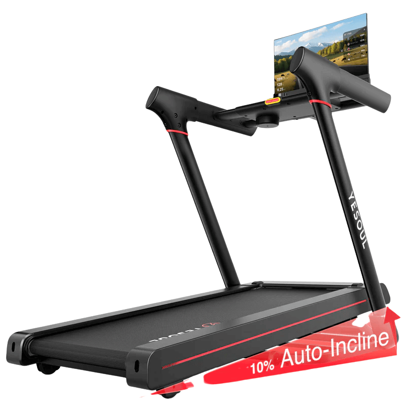 T3 Plus Smart Treadmill