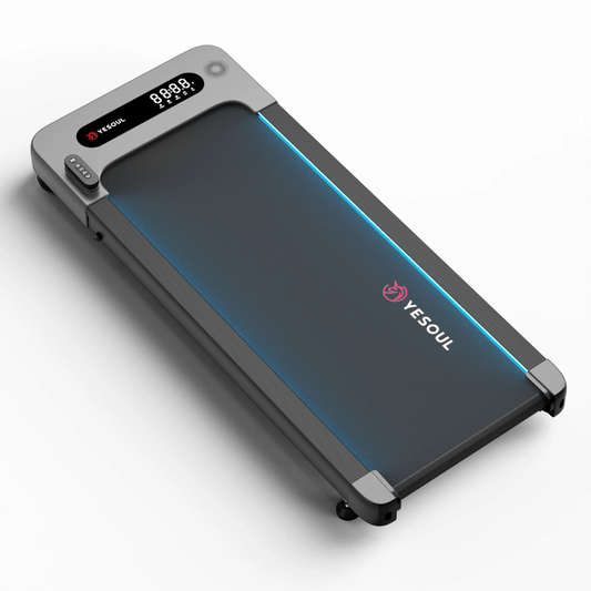 W2 Pro Smart Walking Pad – Incline