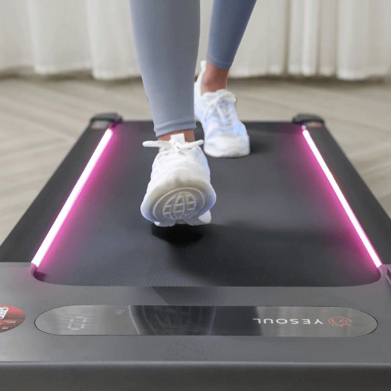 W2 Pro Smart Walking Pad – Incline