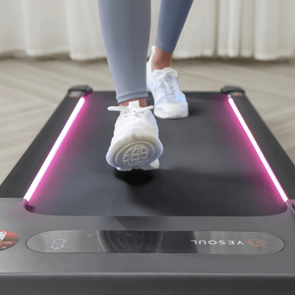 W2 Pro Smart Walking Pad – Incline