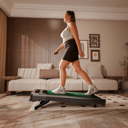 W2 Pro Smart Walking Pad – Incline