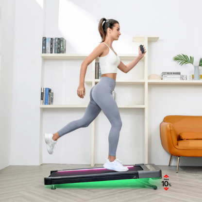 W2 Pro Smart Walking Pad – Incline