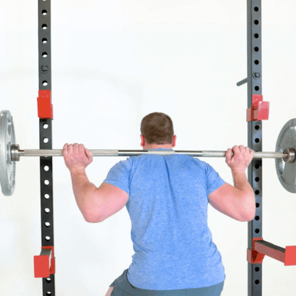 Delta Utility Half Squat & Bench Rack