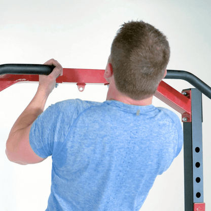 Delta Utility Half Squat & Bench Rack