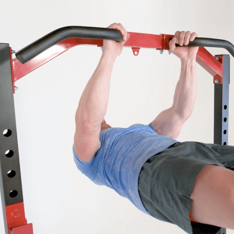 Delta Utility Half Squat & Bench Rack
