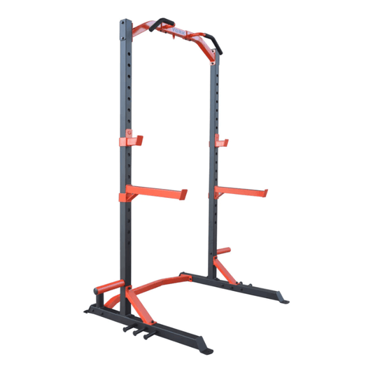 Delta Utility Half Squat & Bench Rack