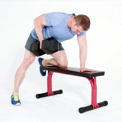Warrior Flat Bench