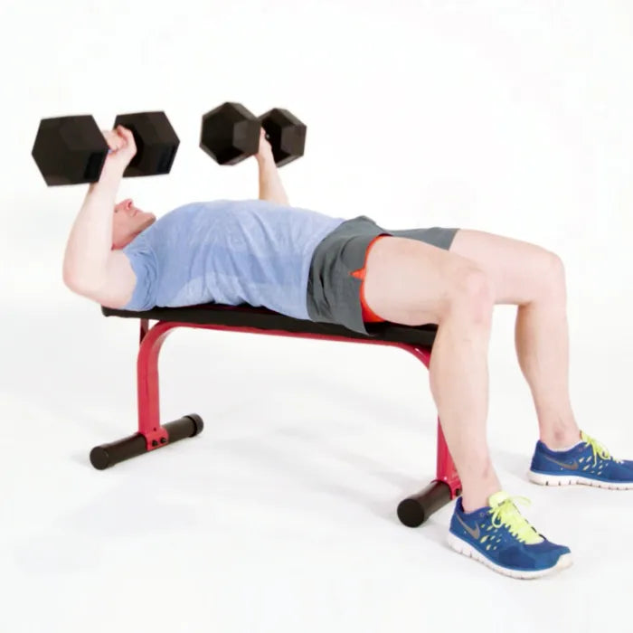 Warrior Flat Bench