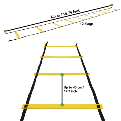 Agility Ladder 4.5m