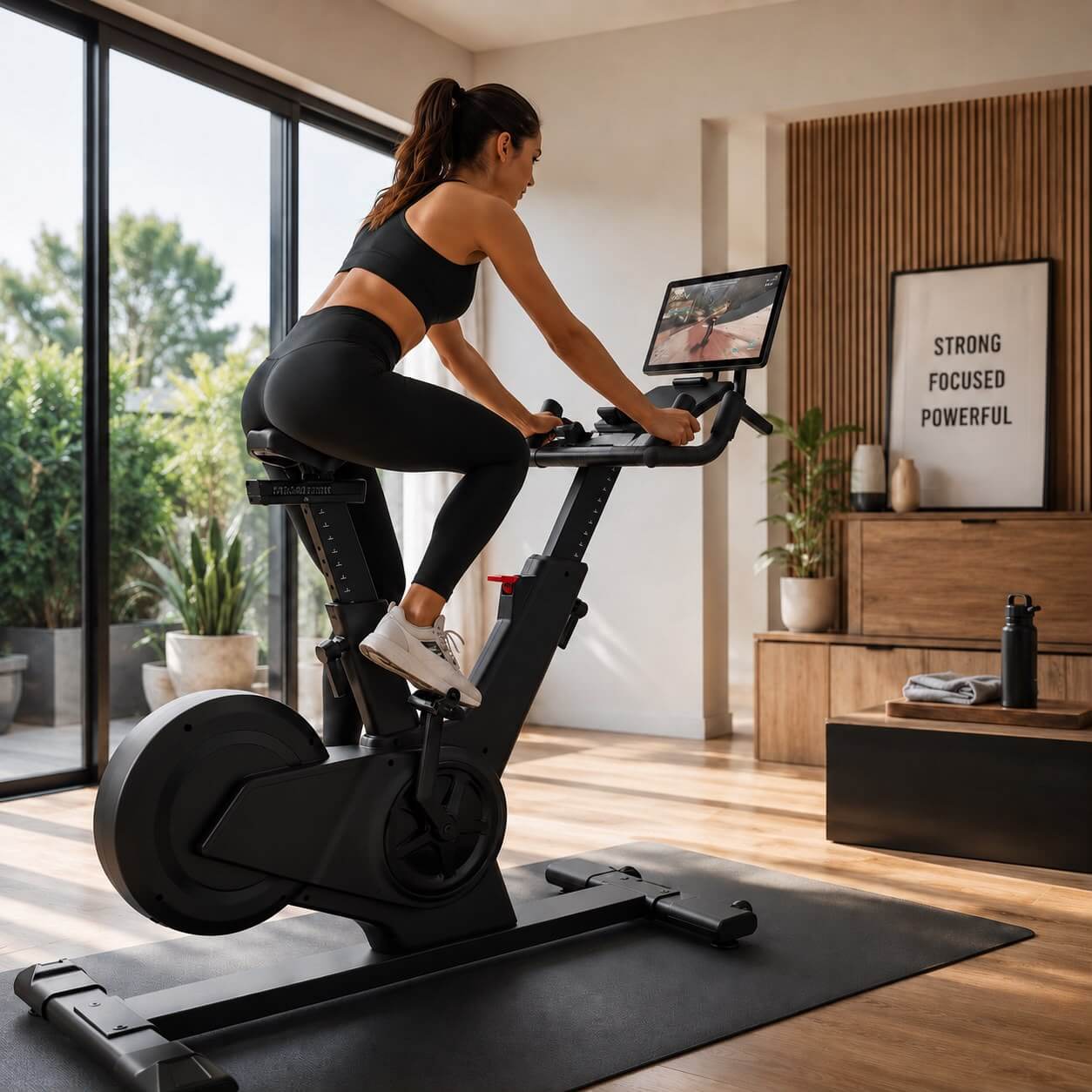 Apex Watt Bike