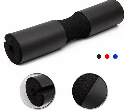 Bar Pad Cover / Hip Thrust Pad - Red