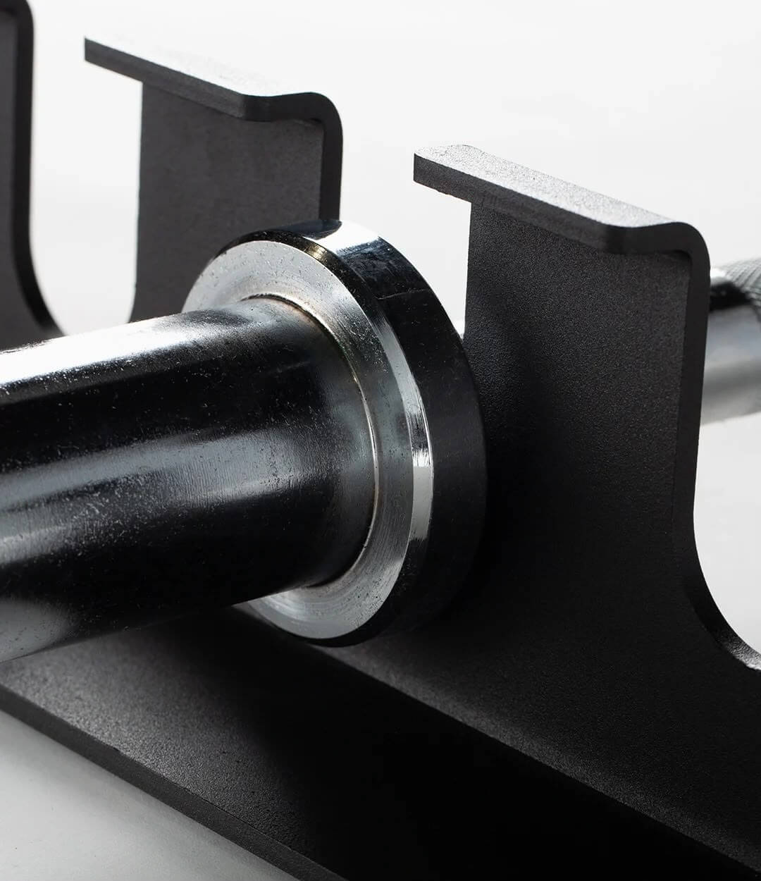 Wall Mounted Barbell Holder- 10 Bar