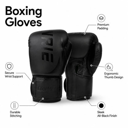 Elite Boxing Gloves