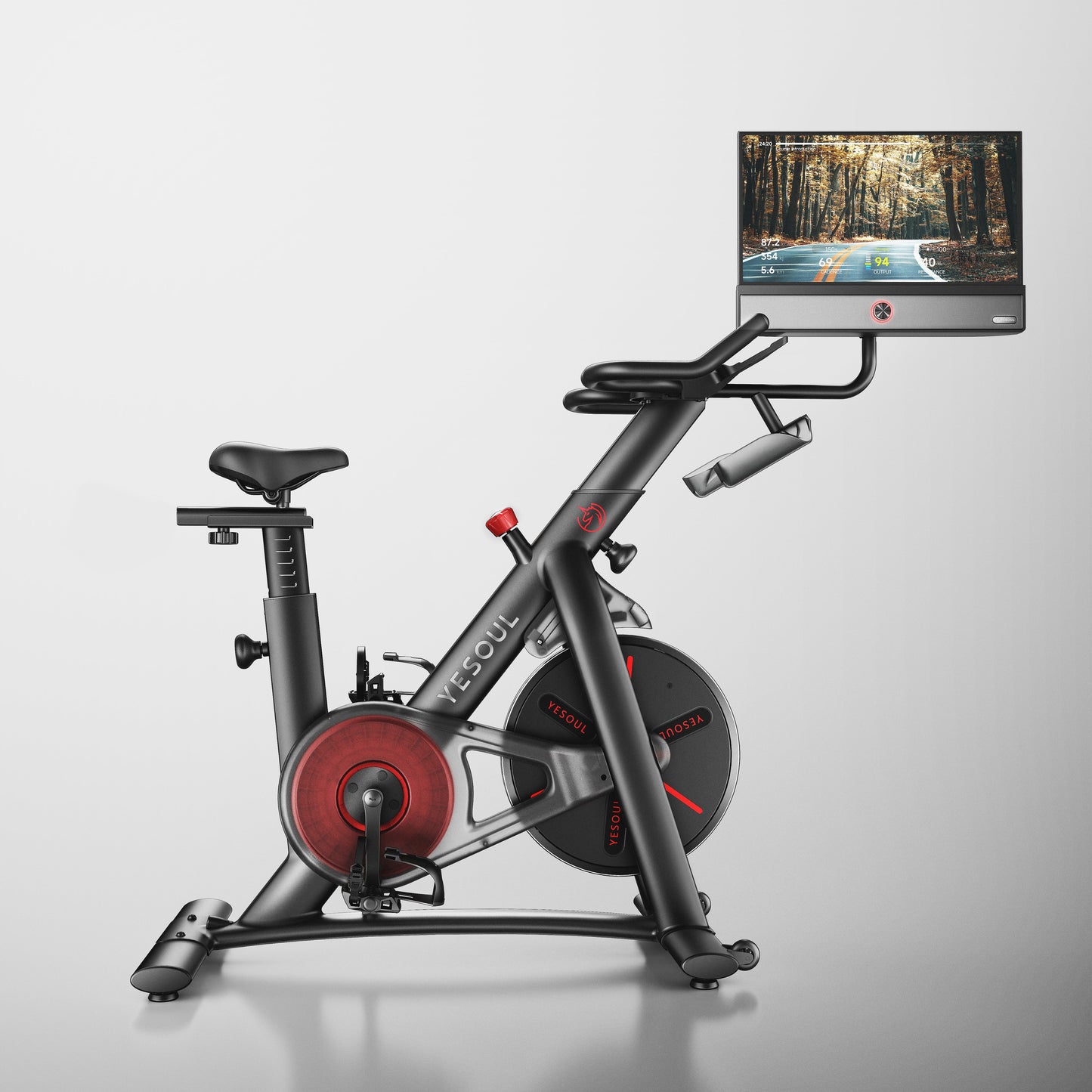 G1M Plus Smart Spin Bike