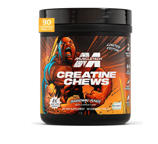 Creatine Chews