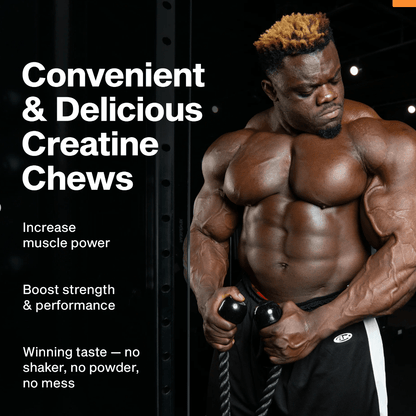 Creatine Chews