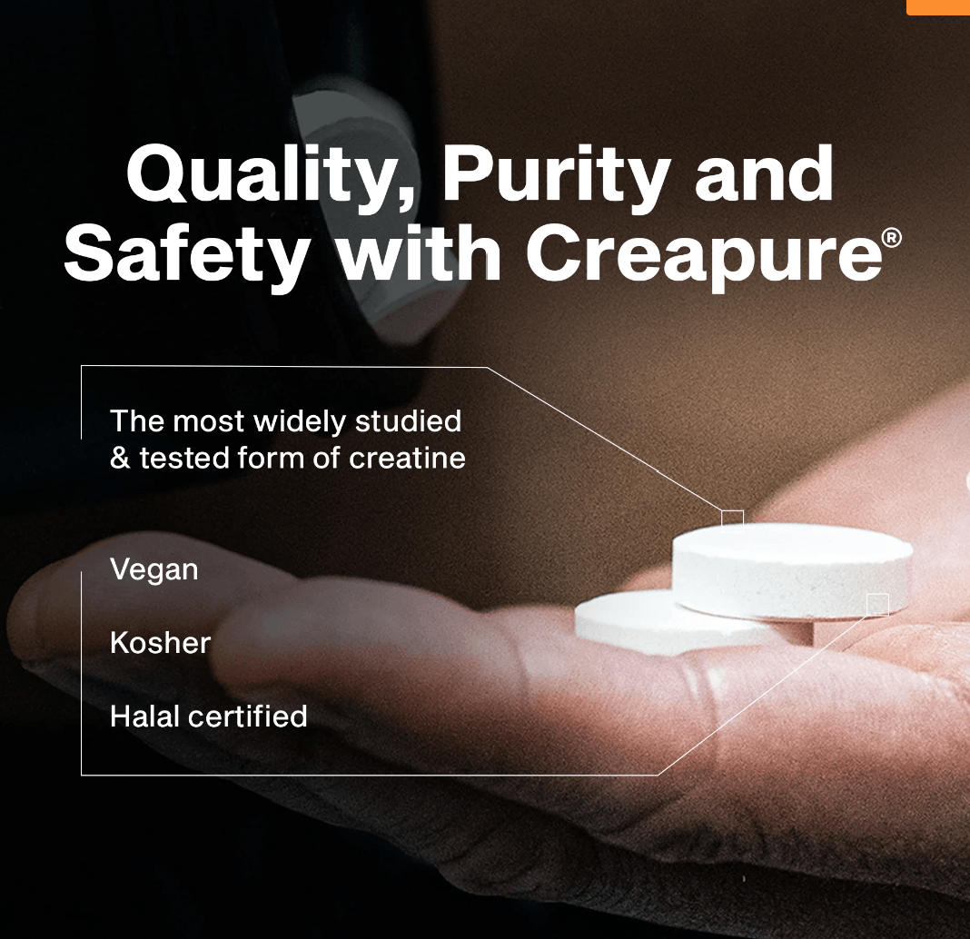 Creatine Chews