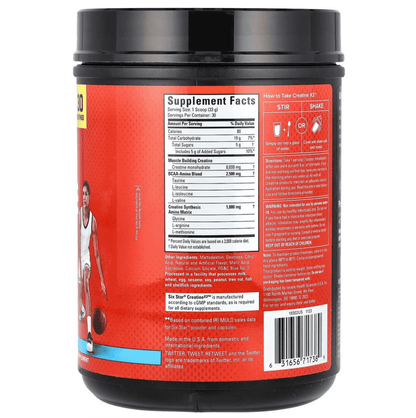 Creatine X3, Icy Snow Cone
