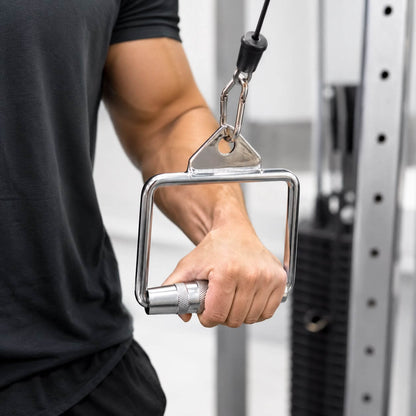Steel Grip D Handle