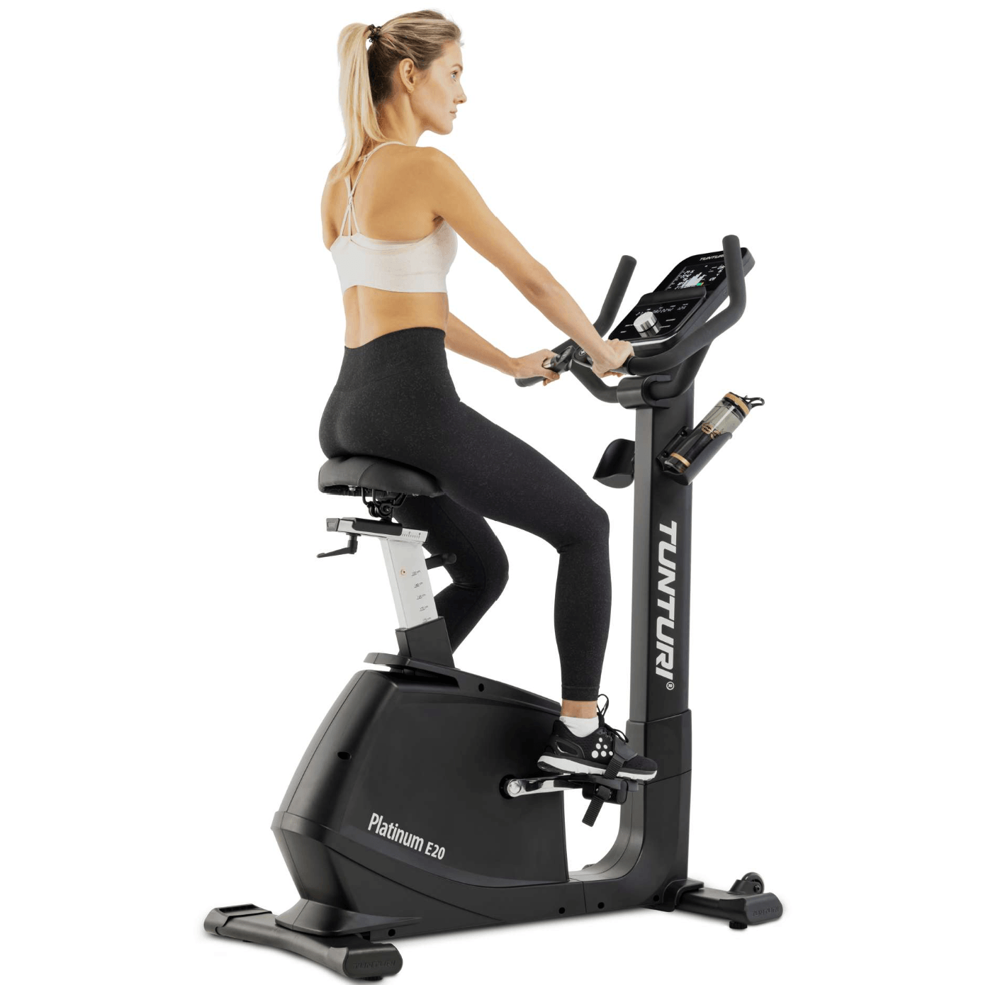 Platinum E20 Upright Bike