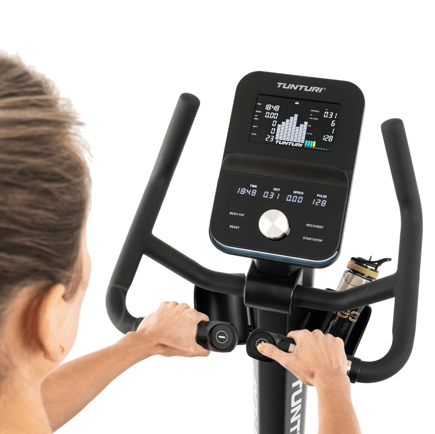 Platinum E20 Upright Bike