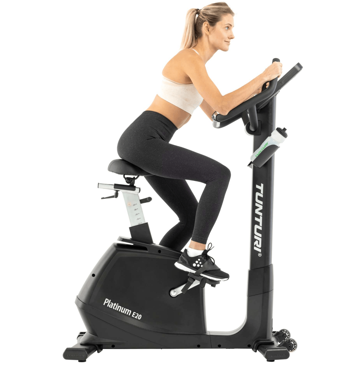 Platinum E20 Upright Bike