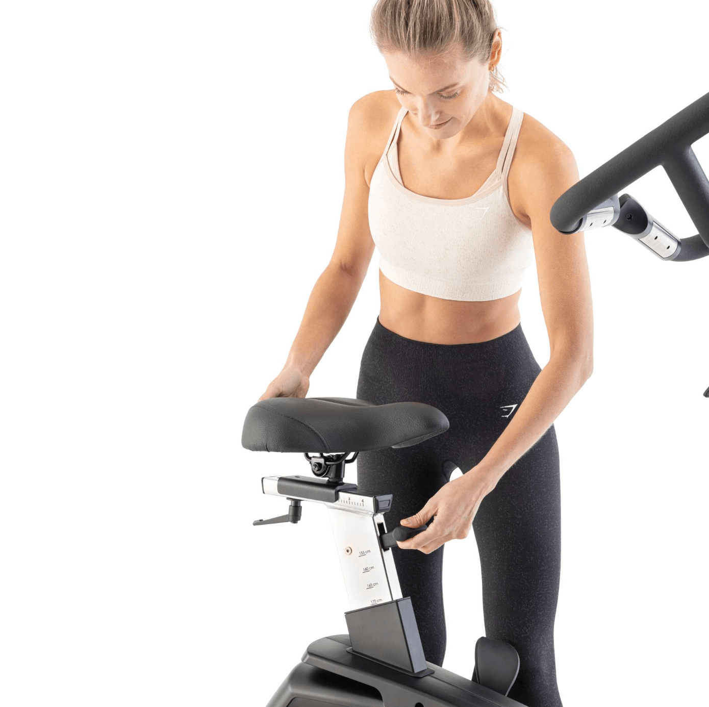 Platinum E20 Upright Bike