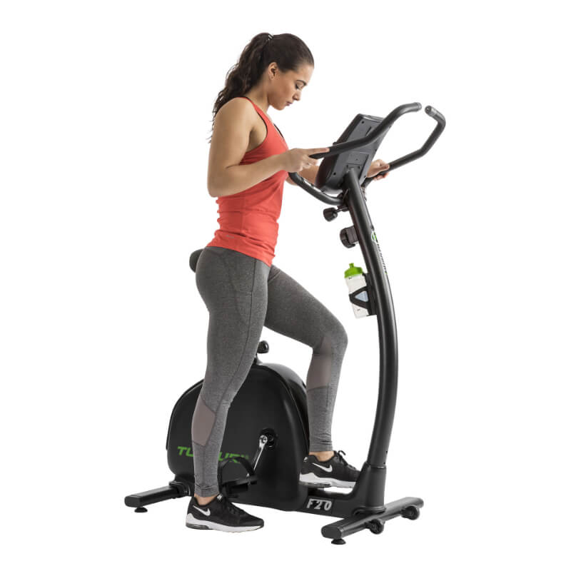 F20 Competence Upright Exercise Bike