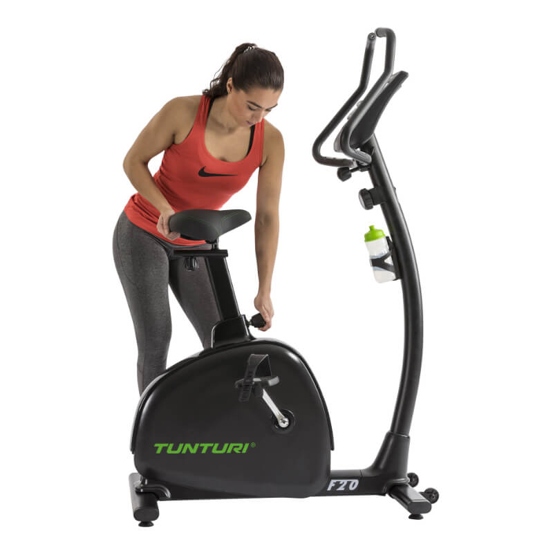 F20 Competence Upright Exercise Bike