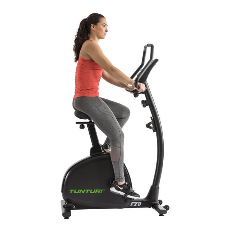 F20 Competence Upright Exercise Bike