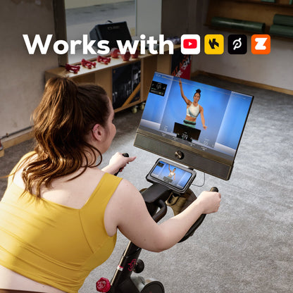 G1M Plus Smart Spin Bike