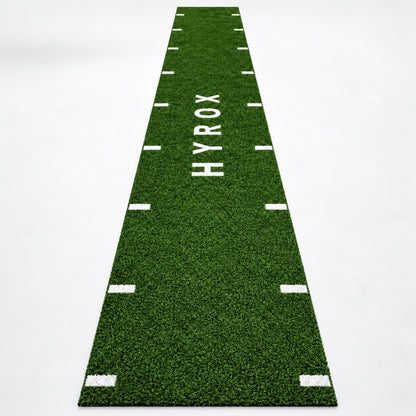 Astro Competition Sled Track