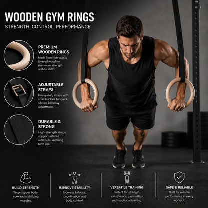 Gym Rings