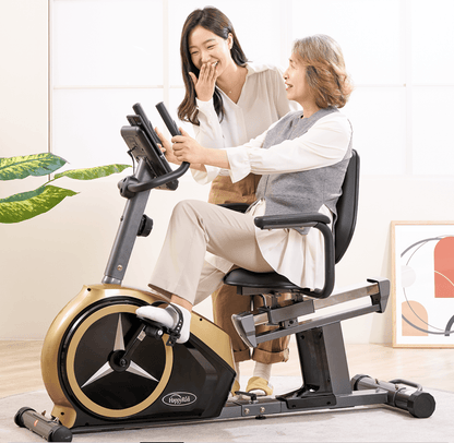 Recumbent Bike