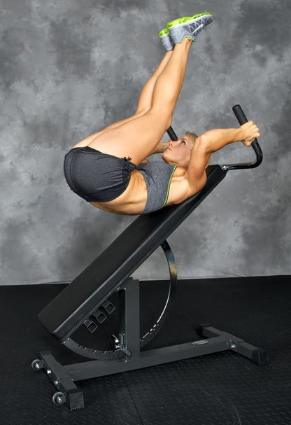 Dip Bar Handle Attachment for Super Bench/PRO