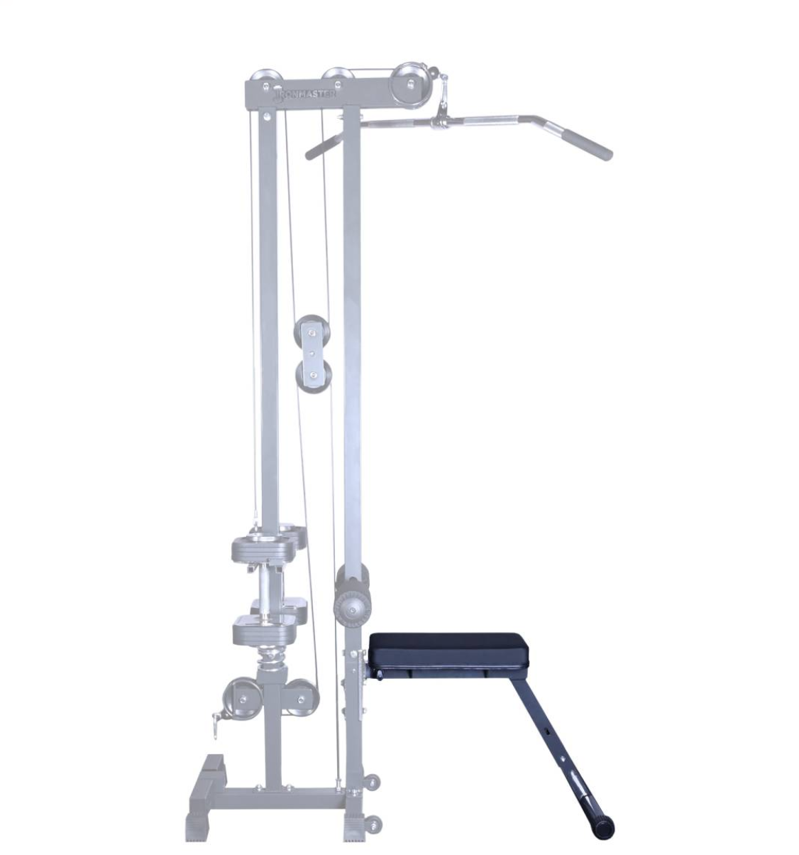 Seat for Cable Tower and Hypercore Attachment