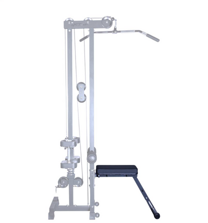 Seat for Cable Tower and Hypercore Attachment