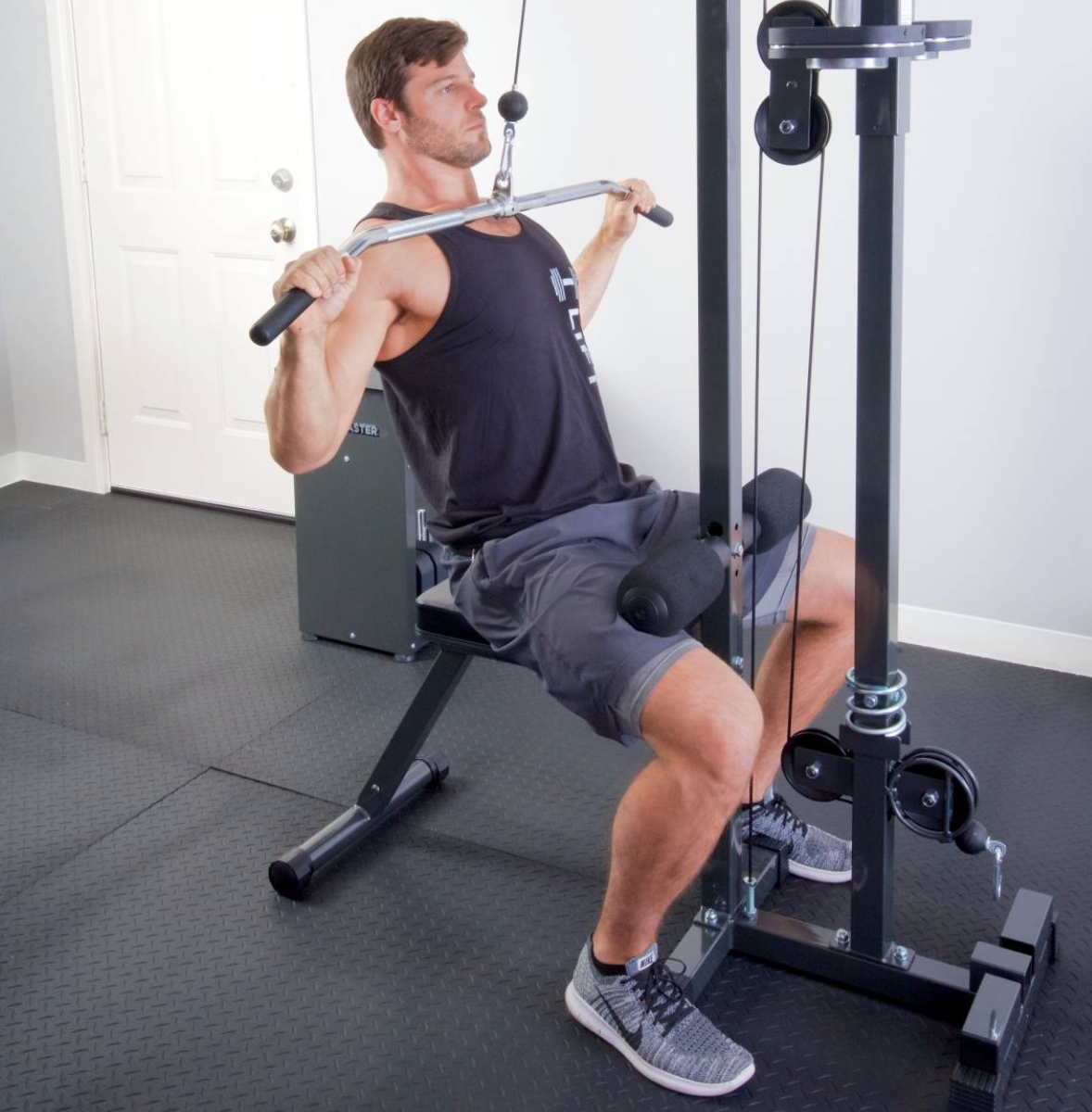 Seat for Cable Tower and Hypercore Attachment