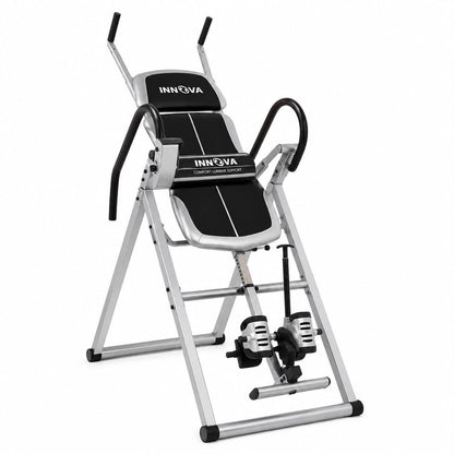 Inversion Table with Stretch Bars