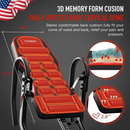 Premium Inversion Table