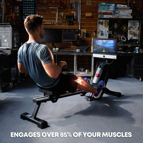 R1M Plus Rowing Machine