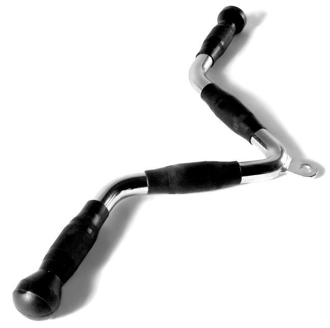 Wonder Woman EZ Curl / Triceps Push Down Cable Attachment